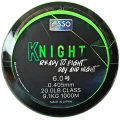 Fir Asso Knight Fluorescent Chartreuse,1200m, 0.370mm, 8.2kg