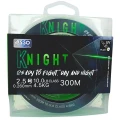 Fir Asso Knight Fluorescent Chartreuse, 300m, 0.218mm, 3.2kg  Fir Asso Knight Fluorescent Chartreuse, 300m, 0.218mm, 3.2kg