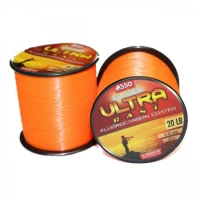 Fir Asso Ultra Cast Orange 0.28mm 1000m
