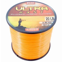 Fir Asso Ultra Cast Orange, 1000m, 0.36mm, 14.70kg 