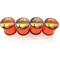 Fir Asso Ultra Cast Orange, 1000m, 0.39mm, 18.50kg  Fir Asso Ultra Cast Orange, 1000m, 0.39mm, 18.50kg