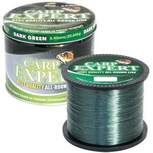 Fir CARP EXPERT DARK GREEN 0.35 MM 1200M