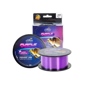 Fir Carp Expert Uv Purple 0.25mm 300m