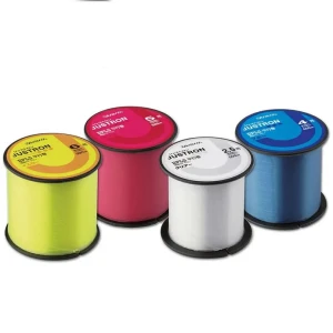 Fir DAIWA Justron DPLS Pink, 500m, 0.235mm, 3.9kg/8.6lbs Fir DAIWA Justron DPLS Pink, 500m, 0.235mm, 3.9kg/8.6lbs