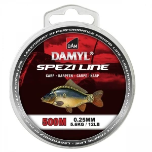 Fir DAM Damyl New Spezi Line Carp 0.30mm 400m