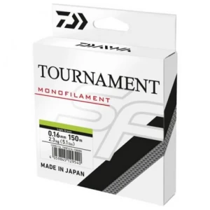 Fir Daiwa Tournament SF Green 0.20mm 300m 3.5kg