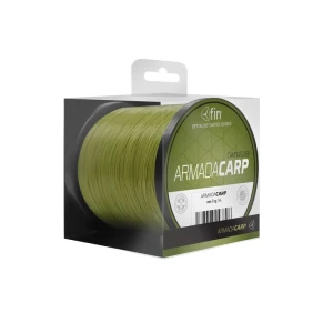 Fir Delphin FIN Carp ARMADA  1200m Camuflaj 0.25mm 9.7lbs Fir Delphin FIN Carp ARMADA  1200m Camuflaj 0.25mm 9.7lbs