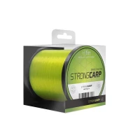 Fir Delphin Fin Strong Carp 600m Galben Fluo 0.28mm