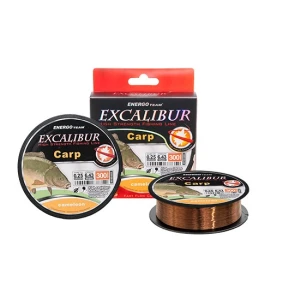 Fir ENERGO TEAM EXCALIBUR CAMELEON 0.25MM 300M Fir ENERGO TEAM EXCALIBUR CAMELEON 0.25MM 300M