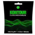 Fir Fluorocarbon KORDA Kontour, Trasparent, 0.37mm, 200m