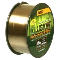 Fir Flurocarbon Fox Illusion Trans Khaki 200m 0.39mm 8.64kg Fir Flurocarbon Fox Illusion Trans Khaki 200m 0.39mm 8.64kg