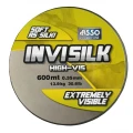 Fir Monofilament Asso Invisilk Yellow 0.28mm 600m 10.4kg