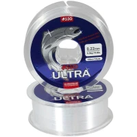 Fir Monofilament Asso Ultra Line, 10.60kg, 0.26mm, 100m