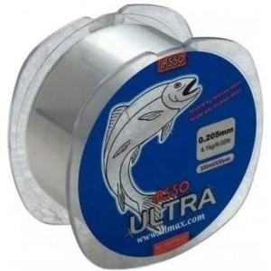 Fir Monofilament Asso Ultra Line, 11.40kg, 0.28mm, 300m Fir Monofilament Asso Ultra Line, 11.40kg, 0.28mm, 300m