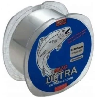 Fir Monofilament Asso Ultra Line, 12.90kg, 0.30mm, 300m