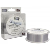 Fir Monofilament Asso Ultra Low Stretch Line, 3.2kg, 0.14mm, 150m