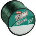 Fir Monofilament BERKLEY Trilene Big Game, Green, 402m, 30lbs/13.4kg Fir Monofilament BERKLEY Trilene Big Game, Green, 402m, 30lbs/13.4kg