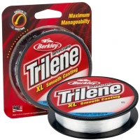Fir Monofilament BERKLEY Trilene XL, Clear, 17.2kg 0.46mm, 270m