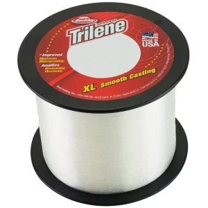Fir Monofilament BERKLEY Trilene XL, Clear, 3.5kg 0.20mm, 3000m Fir Monofilament BERKLEY Trilene XL, Clear, 3.5kg 0.20mm, 3000m