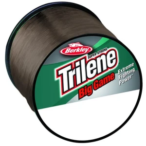 Fir Monofilament Berkley Trilene Big Game Maro 8kg  0.35mm 1000m