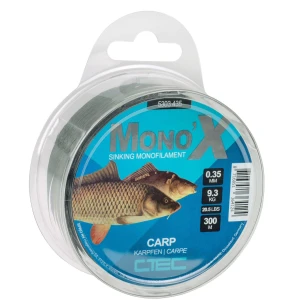 Fir Monofilament C-Tec Carp, 0.25mm, 5.3kg, Black, 500m  Fir Monofilament C-Tec Carp, 0.25mm, 5.3kg, Black, 500m
