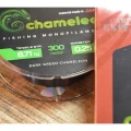 Fir Monofilament CARP EXPERT Chameleon, Dark Green, 600m, 0.25mm