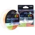 Fir Monofilament CARP EXPERT Neo Fluo Carp Duo (Fluo Galben-Fluo Portocaliu), 0,25mm, 8.91kg, 600m