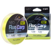 Fir Monofilament CARP EXPERT Neo Fluo Carp Yellow, 0,30mm, 12.79kg, 150m