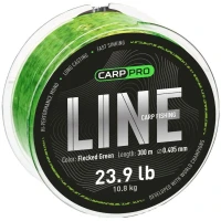 Fir Monofilament Carp Pro Flecked Green, 9.10kg, 0.37mm, 1000m