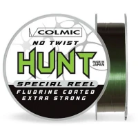 Fir Monofilament Colmic Hunt, Green, 7.3kg, 0.25mm, 300m
