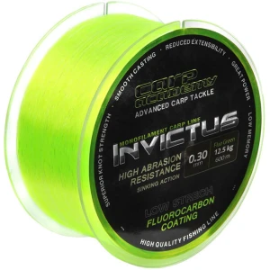 Fir Monofilament Carp Academy Invictus 600m, 0.28mm, 10.30kg