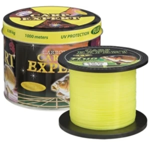 Fir Monofilament Carp Expert UV Fluo 0.30mm/1000m/12.50kg Fir Monofilament Carp Expert UV Fluo 0.30mm/1000m/12.50kg