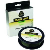 Fir Monofilament Carp Spirit Mainline, Green, 7.5kg, 0.30mm, 1000m Fir Monofilament Carp Spirit Mainline, Green, 7.5kg, 0.30mm, 1000m
