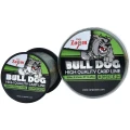 Fir Monofilament Carp Zoom Crap Bull-Dog Dark Green, 1000m, 0.28mm, 10.75kg Fir Monofilament Carp Zoom Crap Bull-Dog Dark Green, 1000m, 0.28mm, 10.75kg