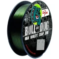 Fir Monofilament Carp Zoom Crap Bull-Dog Dark Green, 1000m, 0.35mm, 15.45kg