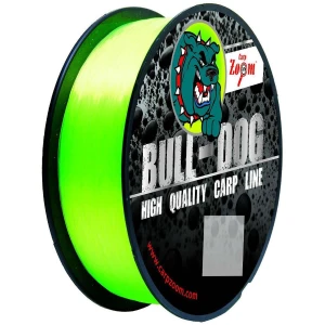 Fir Monofilament Carp Zoom Crap Bull-Dog Fluo, 300m, 0.35mm, 15.45kg Fir Monofilament Carp Zoom Crap Bull-Dog Fluo, 300m, 0.35mm, 15.45kg