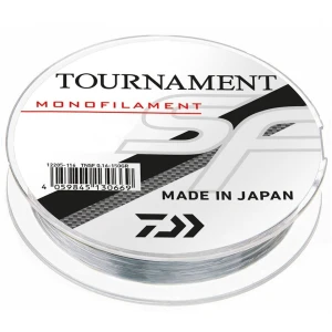 Fir Monofilament DAIWA Tournament SF, Grey, 300m, 0.23mm, 4.5kg