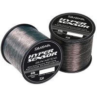Fir Monofilament Daiwa Hyper Sensor Dark 0.26mm, 4,54kg/10lbs, 1963m