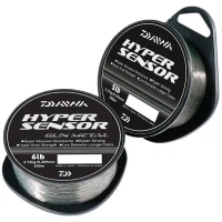 Fir Monofilament Daiwa Hyper Sensor Dark 0.26mm, 4,54kg/10lbs, 300m