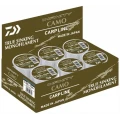Fir Monofilament Daiwa Infinity Carp, Camo Green, 6.9kg, 0.30mm, 1540m