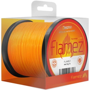 Fir Monofilament Delphin Flamez 0,25mm, 5,0kg, 600m Fir Monofilament Delphin Flamez 0,25mm, 5,0kg, 600m