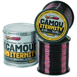 Fir Monofilament Extra Carp Internity, Camo, 12.70kg, 0.30mm, 1000m Fir Monofilament Extra Carp Internity, Camo, 12.70kg, 0.30mm, 1000m