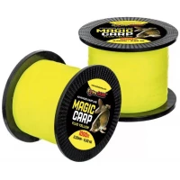 Fir Monofilament Extra Carp Magic Yellow, 15.50kg, 0.35mm, 1000m