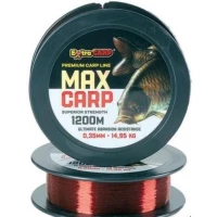 Fir Monofilament Extra Carp Max Brown, 10.85kg, 0.28mm, 1200m