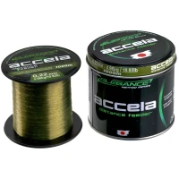 Fir Monofilament Formax Accela Distance Feeder, Olive, 11.35kg, 0.30mm, 1000m