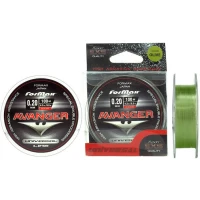 Fir Monofilament Formax Avanger, Olive, 4.90kg, 0.22mm, 100m