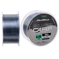 Fir Monofilament Formax Silver Carp, Gri, 15.80kg, 0.35mm, 300m
