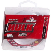 Fir Monofilament Falcon Hulk, 0.12mm, 2.10kg, 150m Fir Monofilament Falcon Hulk, 0.12mm, 2.10kg, 150m