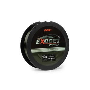 Fir Monofilament Fox Exocet Pro 0.40mm 10.4kg 1000m Fir Monofilament Fox Exocet Pro 0.40mm 10.4kg 1000m