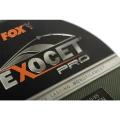 Fir Monofilament Fox Exocet Pro 0.40mm 10.4kg 1000m Fir Monofilament Fox Exocet Pro 0.40mm 10.4kg 1000m
